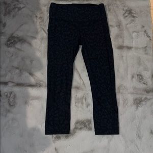 Lululemon cheetah leggings